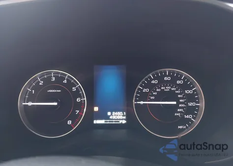 2019 Subaru Crosstrek 2.0I Limited из США, поврежденный, VIN JF2GTAMC7K8244864